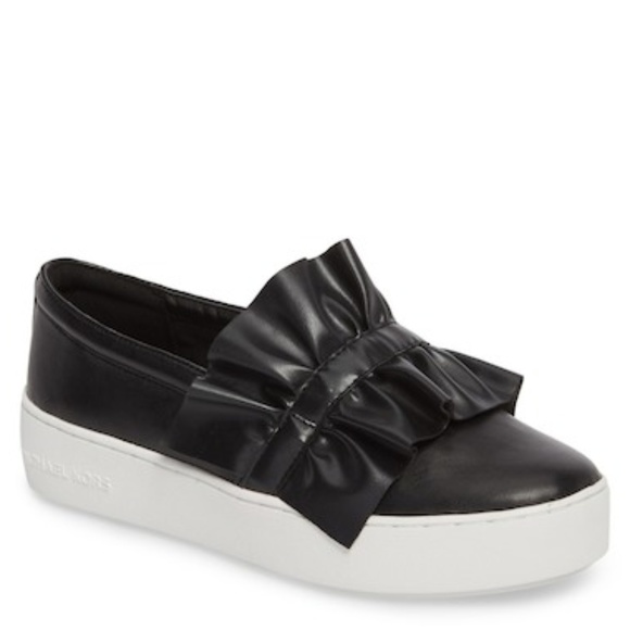 michael kors bella slip on